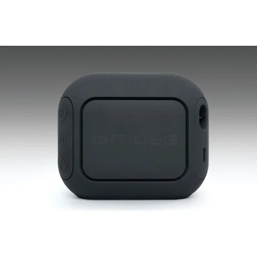 Muse Ηχείο Bluetooth 5W με Διάρκεια Μπαταρίας έως 5 ώρες Πράσινο M-360BT