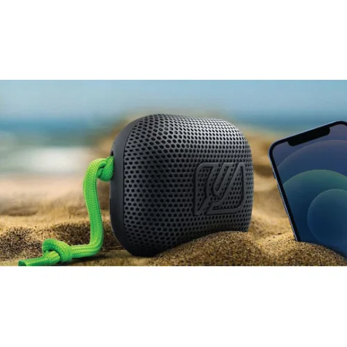 Muse Ηχείο Bluetooth 5W με Διάρκεια Μπαταρίας έως 5 ώρες Πράσινο M-360BT