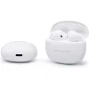 Muse M-270 Earbud Bluetooth Handsfree Ακουστικά με Θήκη Φόρτισης Λευκά