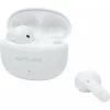 Muse M-270 Earbud Bluetooth Handsfree Ακουστικά με Θήκη Φόρτισης Λευκά