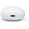 Muse M-270 Earbud Bluetooth Handsfree Ακουστικά με Θήκη Φόρτισης Λευκά