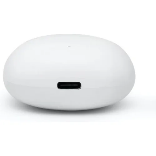 Muse M-270 Earbud Bluetooth Handsfree Ακουστικά με Θήκη Φόρτισης Λευκά