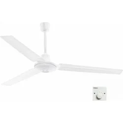 Primo FLC-1400 Επαγγελματικός Ανεμιστήρας Οροφής 75W Διαμέτρου 140cm