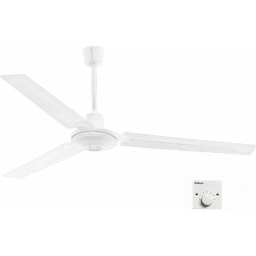 Primo FLC-1400 Επαγγελματικός Ανεμιστήρας Οροφής 75W Διαμέτρου 140cm