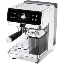 Μηχανή Espresso+Milk frother PREM-40574 Primo 2σε1 20Bar Digital Ιnox