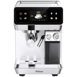 Μηχανή Espresso+Milk frother PREM-40574 Primo 2σε1 20Bar Digital Ιnox