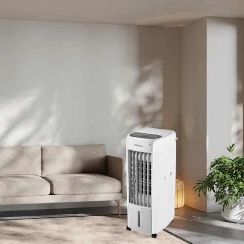 Primo 800651 Επαγγελματικό Air Cooler 130W με Τηλεχειριστήριο