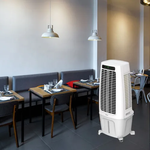 Primo PRAC-80705 Air Cooler 200W με Τηλεχειριστήριο ΛευκόΚωδικός: 800705