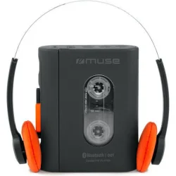 Walkman Bluetooth M-136 WM MUSE με ακουστικά