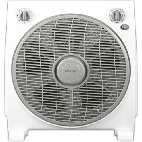 Primo PRBF-80452 Box Fan 45W Διαμέτρου 30cm ΛευκόΚωδικός: 8055452