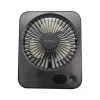 Primo Prmf-80693 Ανεμιστηράκι USB με Νερό 5W Μαύρο