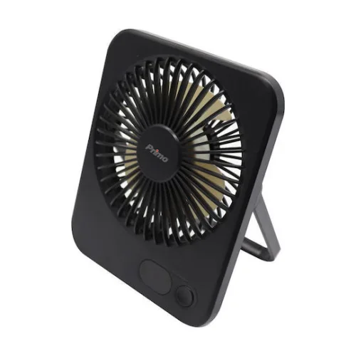 Primo Prmf-80693 Ανεμιστηράκι USB με Νερό 5W Μαύρο