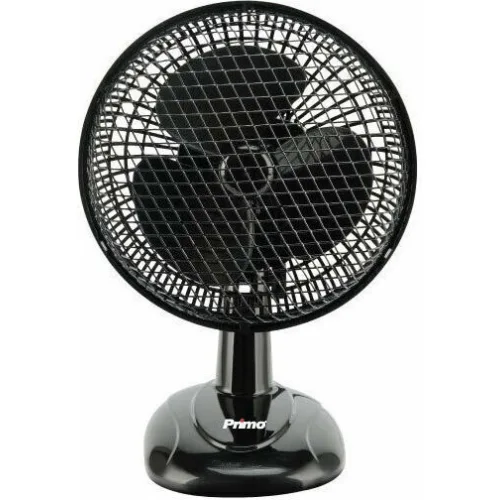 Primo PRTF-80540 Ανεμιστήρας με Κλιπ 20W Διαμέτρου 15cm ΜαύροςΚωδικός: 800540
