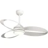 Primo Prcf-80654 Ανεμιστήρας Οροφής 132.08cm με Φως ΛευκόςΚωδικός: 800654