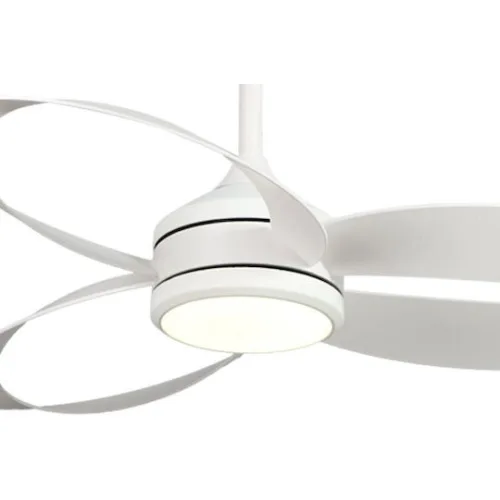 Primo Prcf-80654 Ανεμιστήρας Οροφής 132.08cm με Φως ΛευκόςΚωδικός: 800654