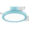 Primo Prcf-80685 Ανεμιστήρας Οροφής 66.04cm με Φως Διάφανος / ΜπλεΚωδικός: 800685