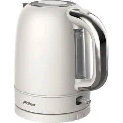 Βραστήρας PRCK-40555 Primo 1.7L 2200W Ανοξείδωτος Ιβουάρ