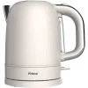Βραστήρας PRCK-40555 Primo 1.7L 2200W Ανοξείδωτος Ιβουάρ