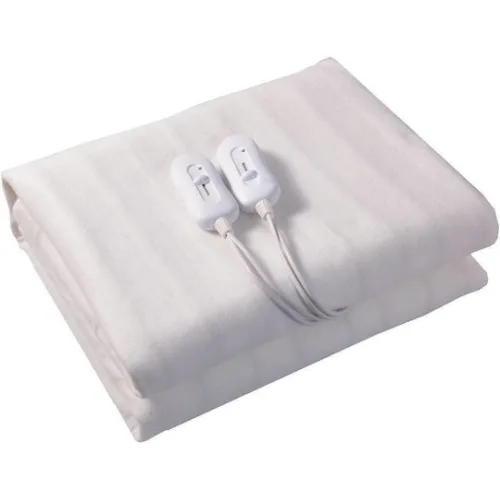 Primo Διπλό Ηλεκτρικό Υπόστρωμα Πλενόμενο Λευκό 120W 140x160εκ.Κωδικός: 810080