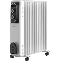 Ηλεκτρικό Καλοριφέρ Λαδιού PRRH-8114 Primo 2500W 11Φέτες