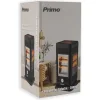 Θερμάστρα Χαλαζία PRQH-81118 Primo 2000W Μαύρη