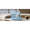 Ραδιόφωνο M-056VB MUSE Μπαταρίας-Ρεύματος Αναλογικό Μπλέ Retro