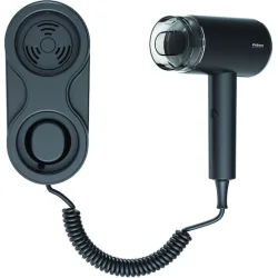 Σεσουάρ PRHD-50058 Primo Ξενοδοχειακού τύπου 1600W DC Μαύρο