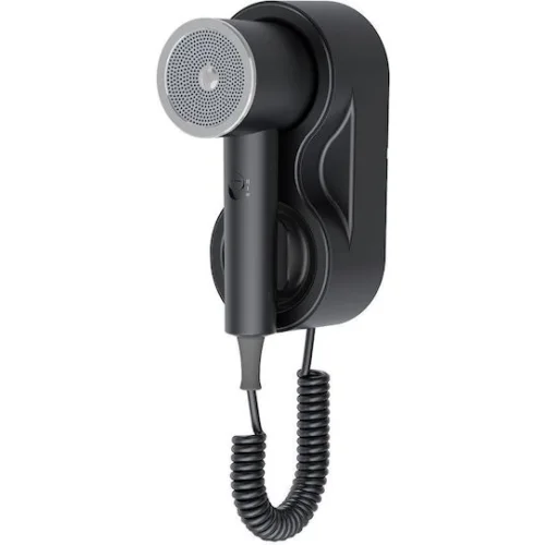 Σεσουάρ PRHD-50058 Primo Ξενοδοχειακού τύπου 1600W DC Μαύρο