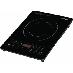 Επαγωγική εστία Μονή PRIC-40300 Primo 2000W Με πάνελ αφής 28Χ35εκ. Υάλινη Μαύρη