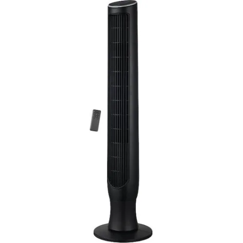 Primo PRTF-80731 Ανεμιστήρας Πύργος 45W με Τηλεχειριστήριο ΜαύροςΚωδικός: 800731