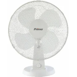 Ανεμιστήρας Επιτραπέζιος PRTF-80547 Primo 16'' 40εκ. Λευκός