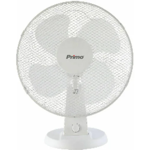 Primo PRTF-80547 Επιτραπέζιος Ανεμιστήρας 50W Διαμέτρου 40cm ΛευκόςΚωδικός: 800547