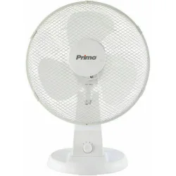 Ανεμιστήρας Επιτραπέζιος PRTF-80547 Primo 16'' 40εκ. Λευκός
