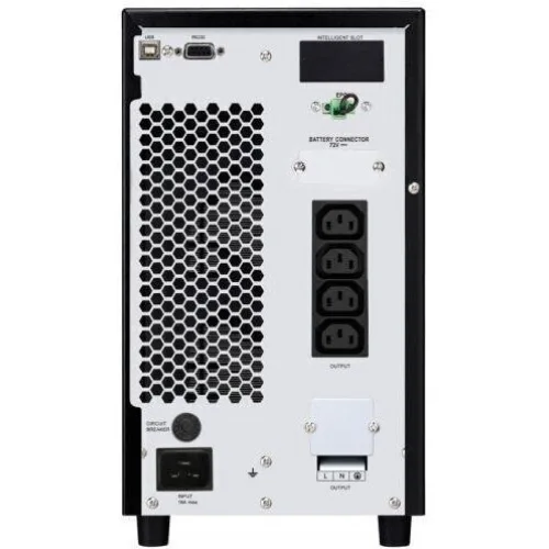 Tecnoware EVO DSP PLUS UPS On-Line 3600VA 3240W με 4 IEC Πρίζες