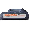 BORMANN Pro BBP5426X22C Βεντούζα-Δονητής Πλακιδίων 20V,Li-Ion,2x2Ah,130mm,60kg,3500-8000rpm