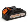 BORMANN Pro BBP5426X22C Βεντούζα-Δονητής Πλακιδίων 20V,Li-Ion,2x2Ah,130mm,60kg,3500-8000rpm