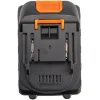 BORMANN Pro BBP5426X22C Βεντούζα-Δονητής Πλακιδίων 20V,Li-Ion,2x2Ah,130mm,60kg,3500-8000rpm
