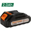 BORMANN Pro BBP5426X22C Βεντούζα-Δονητής Πλακιδίων 20V,Li-Ion,2x2Ah,130mm,60kg,3500-8000rpm