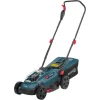 BORMANN Pro BBP4170 Μηχανή Γκαζόν Μπαταρίας Brushless 20V,Li-Ion,Κοπή 33cm,SOLO