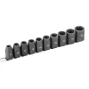 BORMANN Pro BHT7703 Σετ Καρυδάκια Αέρος 1/2'' , 8,10,11,1213,14,15,17,19,21mm, 10τεμ