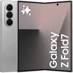 Samsung Galaxy Z Fold7 5G (12/512GB) Silver Shadow