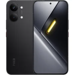 Xiaomi Poco X8 Pro Max 5G Dual SIM (12/512GB) Μαύρο