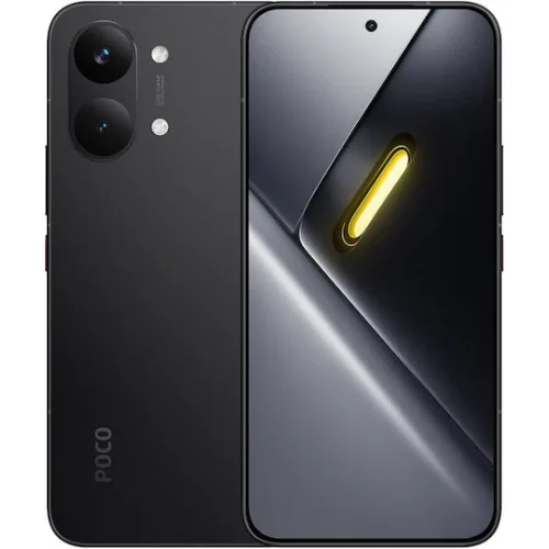 Xiaomi Poco X8 Pro Max 5G Dual SIM (12/512GB) Μαύρο