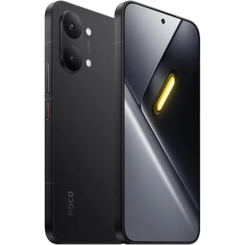 Xiaomi Poco X8 Pro Max 5G Dual SIM (12/512GB) Μαύρο