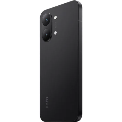 Xiaomi Poco X8 Pro Max 5G Dual SIM (12/512GB) Μαύρο