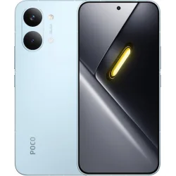 Xiaomi Poco X8 Pro Max 5G Dual SIM (12/512GB) Μπλε