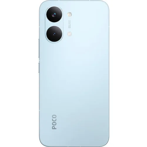 Xiaomi Poco X8 Pro Max 5G Dual SIM (12/512GB) Μπλε