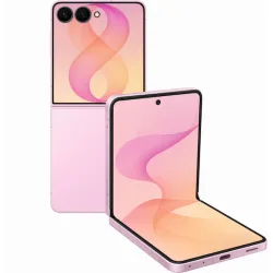 Samsung Galaxy Z Flip8 5G (12/256GB) Pink