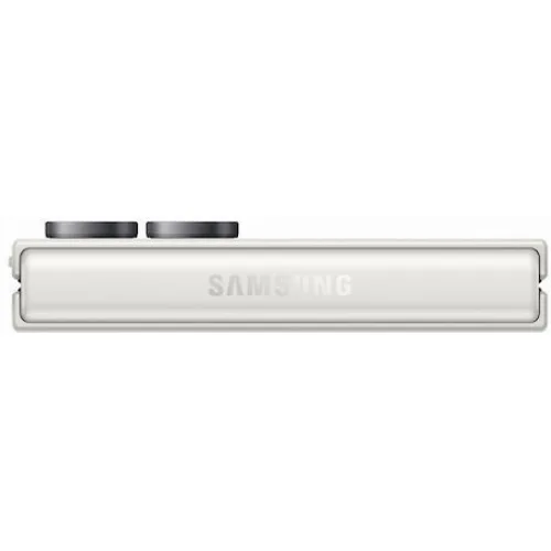 Samsung Galaxy Z Flip8 F776B 5G Dual Sim 12GB RAM 512GB - Cream