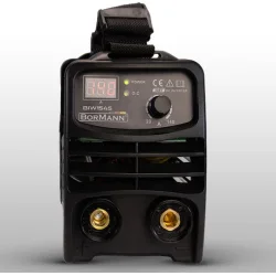 Bormann BIW1545 Ηλεκτροκόλληση Inverter MMA με Μέγιστο Ρεύμα Συγκόλλησης 140A και Κύκλο Εργασίας 45%